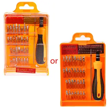 For 32 in 1 Mini Repair Precision Screwdriver Torx Fix Tool Kit Set for Phone Laptop Promotion
For 32 in 1 Mini Repair Precision Screwdriver Torx Fix Tool Kit Set for Phone Laptop Promotion