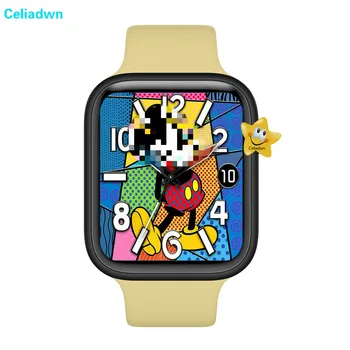 Smart Watch IWO 14 lite Bluetooth call Heart Rate 44MM Waterproof Clock For Apple IOS Android phone F20 PK IWO 8 12 F10 T500 W58
Smart Watch IWO 14 lite Bluetooth call Heart Rate 44MM Waterproof Clock For Apple IOS Android phone F20 PK IWO 8 12 F10 T500 W58