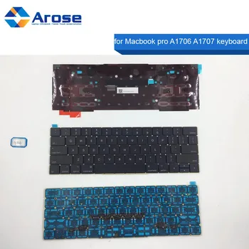A1706 keyboard A1707 keyboard US UK laptop keyboard for Macbook pro A1706 keyboard backlight A1707 keyboard backllight
A1706 keyboard A1707 keyboard US UK laptop keyboard for Macbook pro A1706 keyboard backlight A1707 keyboard backllight