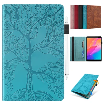 For Huawei MatePad T8 2020 8.0 inch Case Kobe2-L03 Kob2-L09 Embossing Tree Leather Cover For MatePad T8 T 8 2020 8" Cover Cases
For Huawei MatePad T8 2020 8.0 inch Case Kobe2-L03 Kob2-L09 Embossing Tree Leather Cover For MatePad T8 T 8 2020 8" Cover Cases