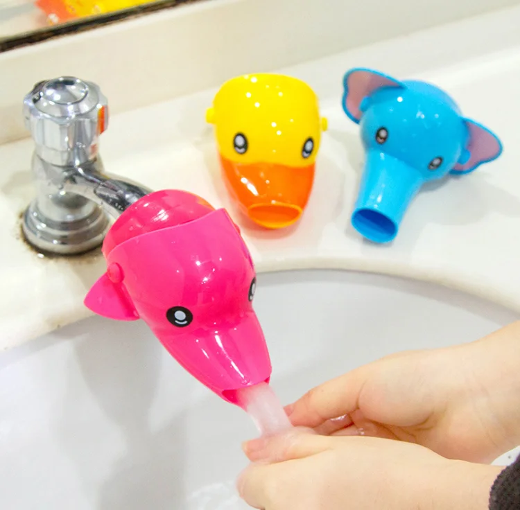 2pcs Cute Animal Faucet Extender Sink Handle Extension Children Hand Wash Tools Extension of Water Trough Bathroom Kitchen
2pcs Cute Animal Faucet Extender Sink Handle Extension Children Hand Wash Tools Extension of Water Trough Bathroom Kitchen