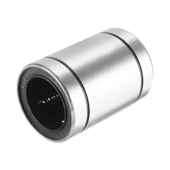 LM30UU 30mmx45mmx64mm Double Side Rubber Seal Linear Motion Ball Bearing Bushing Great for linear motion on 3D printer
LM30UU 30mmx45mmx64mm Double Side Rubber Seal Linear Motion Ball Bearing Bushing Great for linear motion on 3D printer