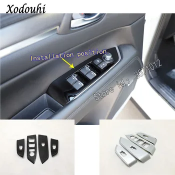 For Mazda CX8 CX-8 2017 2018 2019 2020 Car Sticker Ornament Door Window Glass Panel Armrest Lift Switch Button Trim Frame Parts
For Mazda CX8 CX-8 2017 2018 2019 2020 Car Sticker Ornament Door Window Glass Panel Armrest Lift Switch Button Trim Frame Parts