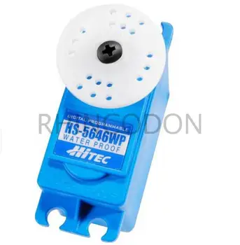 HITEC Hs-5646wp Programmable Digital Waterproof Steering Gear 1 Meter Deep Underwater Steering Gear Underwater Mechanical Arm 
HITEC Hs-5646wp Programmable Digital Waterproof Steering Gear 1 Meter Deep Underwater Steering Gear Underwater Mechanical Arm