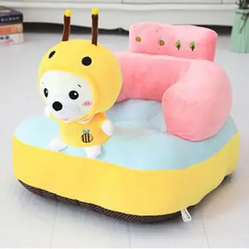 Babies Learn To Sit On The Sofa, Baby Back Cartoon Cute Chair, Waist Stool, Cloth Art, Tatami Safety, Anti-fall And Removable Wa
Babies Learn To Sit On The Sofa, Baby Back Cartoon Cute Chair, Waist Stool, Cloth Art, Tatami Safety, Anti-fall And Removable Wa