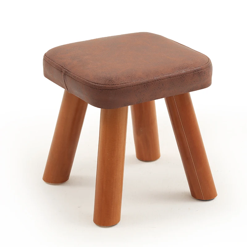Small stool solid wood change shoe stool tea table fabric fashion creative children adult small bench sofa square stool
Small stool solid wood change shoe stool tea table fabric fashion creative children adult small bench sofa square stool