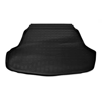 Trunk Mat Hyundai Sonata VII (LF) (sedan) (2017-2019) (without a ledge for spare) npa00-t31-620
Trunk Mat Hyundai Sonata VII (LF) (sedan) (2017-2019) (without a ledge for spare) npa00-t31-620
