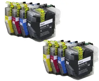 8PK LC3319 compatible Ink Cartridge for Brother Brother MFCJ5330,5730,6530,6730,6930 Printer
8PK LC3319 compatible Ink Cartridge for Brother Brother MFCJ5330,5730,6530,6730,6930 Printer