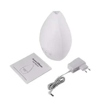 LESHP Touch Colorful Lights Aroma Humidifier Ultrasonic Aroma Diffuser 7 Color LED Lights 200ML Tank Lasts All Night
LESHP Touch Colorful Lights Aroma Humidifier Ultrasonic Aroma Diffuser 7 Color LED Lights 200ML Tank Lasts All Night