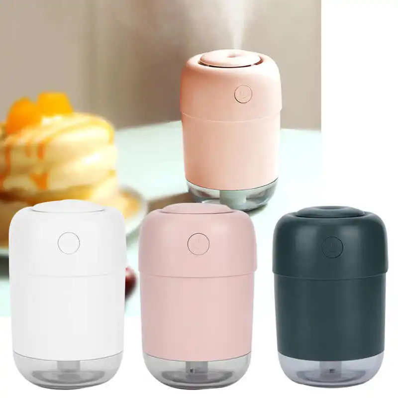 120mL Air Humidifier Mini Car Humidifier USB Mist Diffuser with Night Light for Baby Room Car Office Diffusore Oli 3 Colors
120mL Air Humidifier Mini Car Humidifier USB Mist Diffuser with Night Light for Baby Room Car Office Diffusore Oli 3 Colors