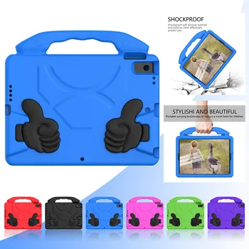 mosunx For iPad 7th generation 2019 Tablet Case kids Children Safe EVA Rubber Handle Tablet Stand Case Cover Shell 1119#2
mosunx For iPad 7th generation 2019 Tablet Case kids Children Safe EVA Rubber Handle Tablet Stand Case Cover Shell 1119#2