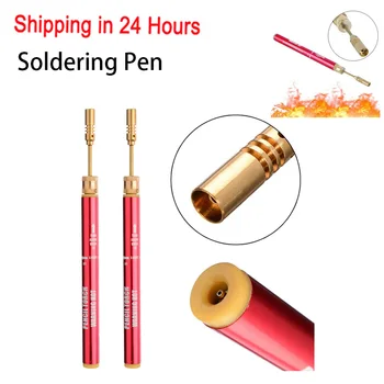 HOT! Pink Auto Tire Soldering Pen Gas Blow Tool Welding Torch Gun Mini Welding Iron Cordless Welding Pen Car Repair Accessories
HOT! Pink Auto Tire Soldering Pen Gas Blow Tool Welding Torch Gun Mini Welding Iron Cordless Welding Pen Car Repair Accessories