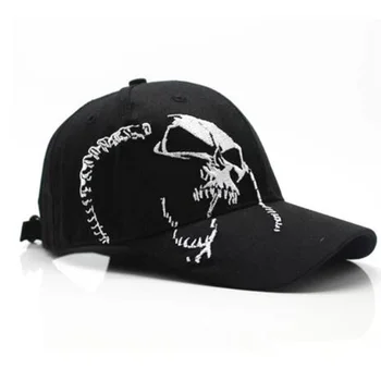 Fashion Embroidered Skull Cap for Men Cotton Baseball Caps Sports Fashion Pattern Black Women Army Male Cap Knit Cap Hip Hop
Fashion Embroidered Skull Cap for Men Cotton Baseball Caps Sports Fashion Pattern Black Women Army Male Cap Knit Cap Hip Hop
