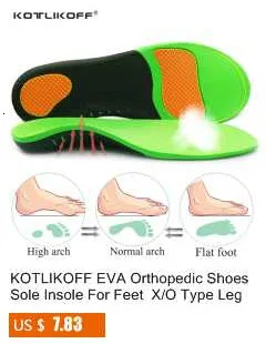 KOTLIKOFF - silikonowe niewidoczne wkładki podwyższające buty o 2CM, 3CM, 4CM - miękkie skarpetki, dla mężczyzn i kobiet - Wianko - 73
