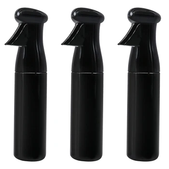 3Pcs Hand Pressure Spray Bottle Perfume Bottle Spray Bottle Glass Spray Bottle Big Capacity Glass Bottle(Black)
3Pcs Hand Pressure Spray Bottle Perfume Bottle Spray Bottle Glass Spray Bottle Big Capacity Glass Bottle(Black)