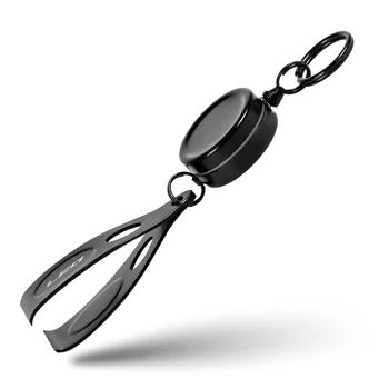 Fishing Line Clipper Retractable Stainless Steel Mini Fishing Line Cutter Scissors Quick Cutting Tool with Key Ring
Fishing Line Clipper Retractable Stainless Steel Mini Fishing Line Cutter Scissors Quick Cutting Tool with Key Ring