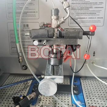 DIESEL COMMON RAIL INJECTOR TESTING SUPPORT STAND/INJECTOR HOLDER WORK WITH COMMON RAIL INJECTOR TEST BENCH TOGETHER