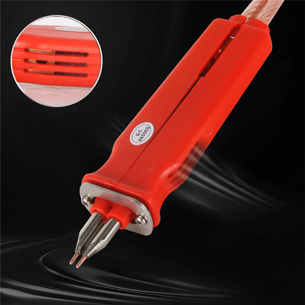 Professional Hand-held Spot Welding Pen Adjustable DIY Battery Welder Pen for 709 Series Spot Welding Machine
Professional Hand-held Spot Welding Pen Adjustable DIY Battery Welder Pen for 709 Series Spot Welding Machine
