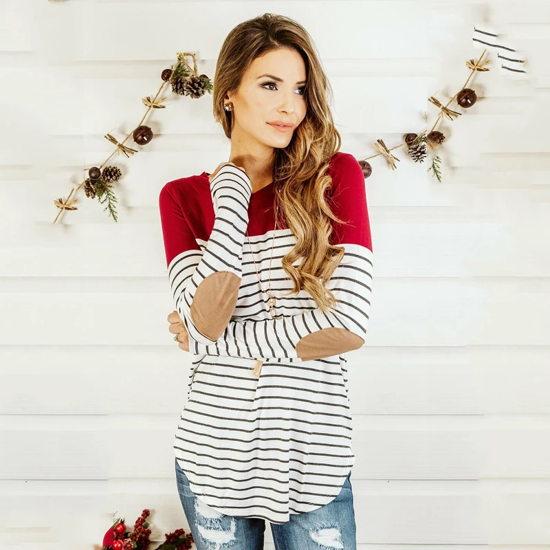 Women Maternity Pregnant Clothes Stripe Tees T-shirt Casual Pregnancy Breast Feeding Tops Nursing Breastfeeding T shirts 
Women Maternity Pregnant Clothes Stripe Tees T-shirt Casual Pregnancy Breast Feeding Tops Nursing Breastfeeding T shirts