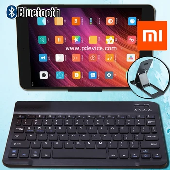 Portable Wireless Keyboard Bluetooth Keyboard for Xiaomi Mi Pad 4 Plus Tablet Rechargeable Keyboard for IOS Android Windows
Portable Wireless Keyboard Bluetooth Keyboard for Xiaomi Mi Pad 4 Plus Tablet Rechargeable Keyboard for IOS Android Windows