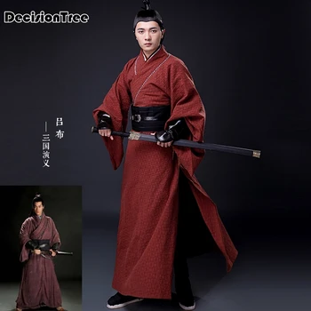 2020 chinese style clothing red hanfu mens long shaolin uniform ropa tradicional china kimono mandarin collar china clothes
2020 chinese style clothing red hanfu mens long shaolin uniform ropa tradicional china kimono mandarin collar china clothes