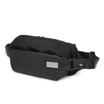 New Men's Solid Color Simple Chest Bag Creative Casual Shoulder Bag Outdoor Sports Multi-purpose Men Waist Pack
New Men's Solid Color Simple Chest Bag Creative Casual Shoulder Bag Outdoor Sports Multi-purpose Men Waist Pack