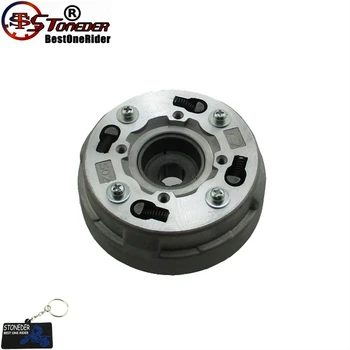 STONEDER Semi-automatic Clutch Assembly (17T) For 50cc 70cc 90cc 110cc 125cc Engine Pit Dirt Bike ATV Quad
STONEDER Semi-automatic Clutch Assembly (17T) For 50cc 70cc 90cc 110cc 125cc Engine Pit Dirt Bike ATV Quad