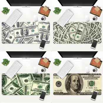 MaiYaCa Cool New dollars bill Beautiful Anime Mouse Mat Gaming Mouse Pad Large Deak Mat 700x300mm for overwatch/cs go
MaiYaCa Cool New dollars bill Beautiful Anime Mouse Mat Gaming Mouse Pad Large Deak Mat 700x300mm for overwatch/cs go
