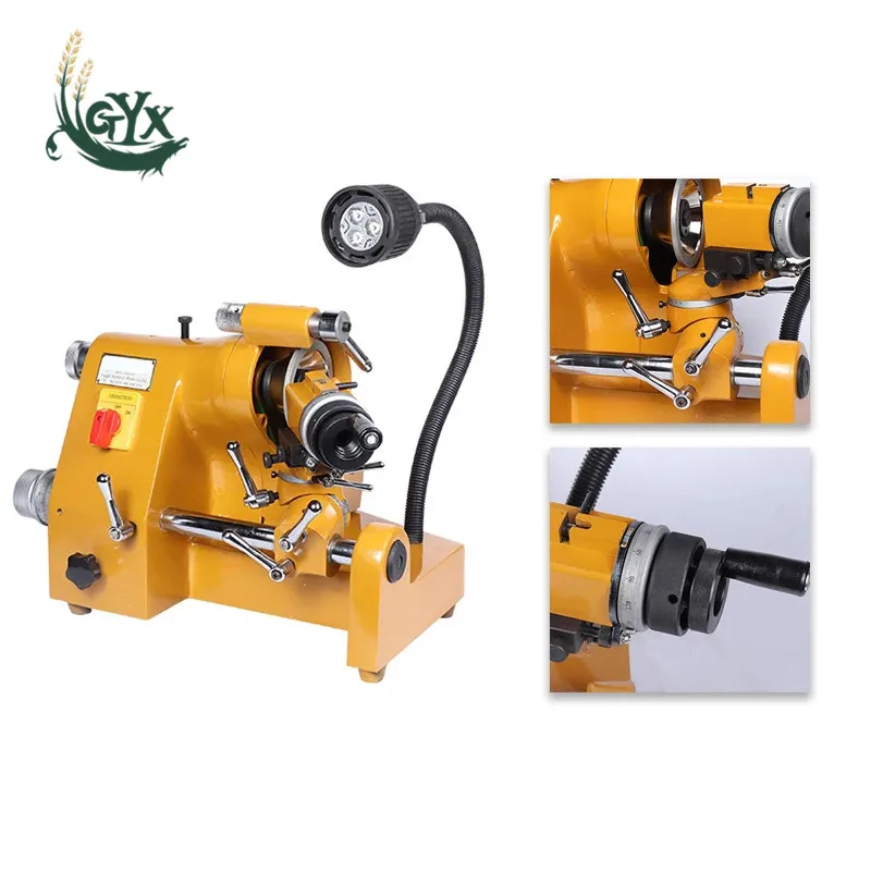 Universal sharpener drill sharpener milling cutter grinding wheel multi-function sharpening and engraving knife
Universal sharpener drill sharpener milling cutter grinding wheel multi-function sharpening and engraving knife