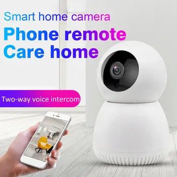 360 Degree Wireless Wifi Monitor Camera Home Security Video Surveillance Night Vision Fisheye Surveillance Camera
360 Degree Wireless Wifi Monitor Camera Home Security Video Surveillance Night Vision Fisheye Surveillance Camera