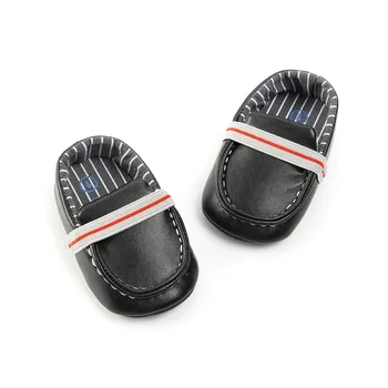PU Leather Newborn Baby Shoes Boy Girl Moccasins Soft Soled Non-slip Footwear First Walker
PU Leather Newborn Baby Shoes Boy Girl Moccasins Soft Soled Non-slip Footwear First Walker