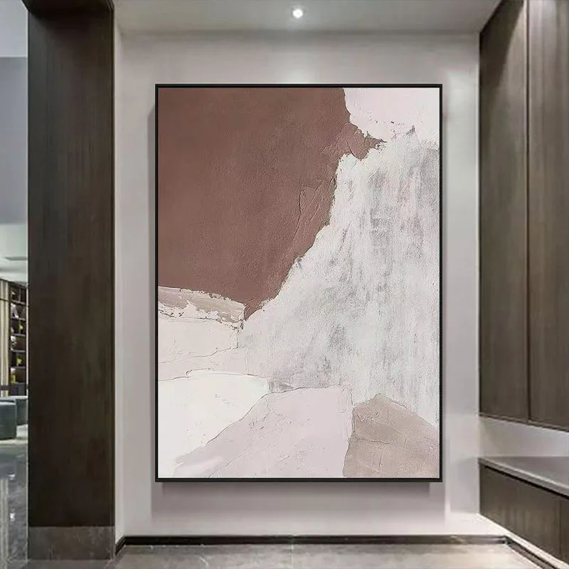 Contemporary art original Handmade Abstract Oil Painting Minimalist Modern home decoration Wall Art Decorative For Living Room
Contemporary art original Handmade Abstract Oil Painting Minimalist Modern home decoration Wall Art Decorative For Living Room