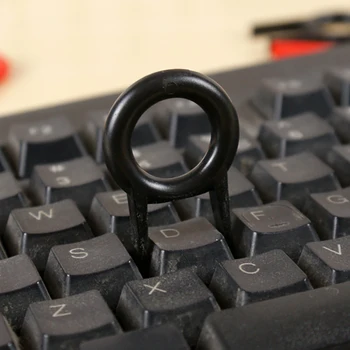 NEW Mechanical Keyboard Keycap Puller Remover for Keyboards Key Cap Fixing Tool Fixing Cleaning Key Cap Random color
NEW Mechanical Keyboard Keycap Puller Remover for Keyboards Key Cap Fixing Tool Fixing Cleaning Key Cap Random color