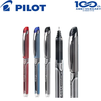 PILOT Gel Pen Hi-Tecpoint BXGPN-V5 Upgraded Version Straight Liquid Needle Pen Head Water-based Pen 0.5mm Writing Stationery
PILOT Gel Pen Hi-Tecpoint BXGPN-V5 Upgraded Version Straight Liquid Needle Pen Head Water-based Pen 0.5mm Writing Stationery