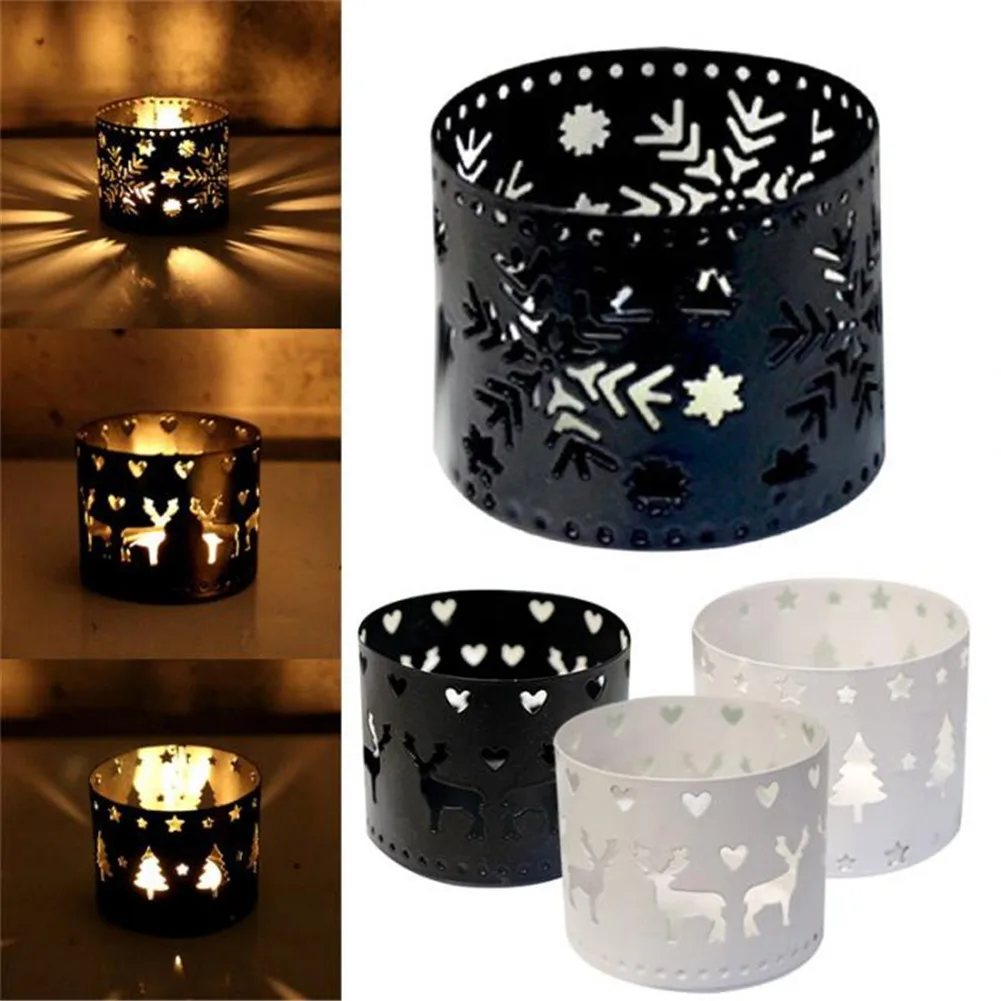 Hollow Candle Holder.Creative Festive Atmosphere Decoration.Simple European style. Bedroom. Garden. Holiday Party
Hollow Candle Holder.Creative Festive Atmosphere Decoration.Simple European style. Bedroom. Garden. Holiday Party