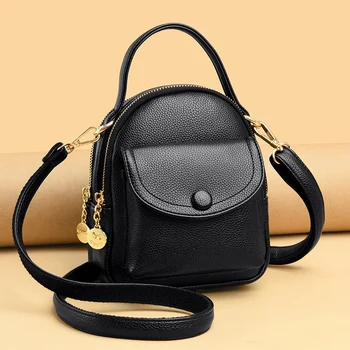 FashionPU Leather Women Bag Summer Small Shoulder Bag High Quality Crossbody Bags for Women 2020 Ladies Hand Bags Multi-pocket
FashionPU Leather Women Bag Summer Small Shoulder Bag High Quality Crossbody Bags for Women 2020 Ladies Hand Bags Multi-pocket