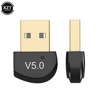 Wireless USB Bluetooth Adapter for win8/10 Computer Phone Headset Bluetooth USB Bluetooth 5.0 PC Bluetooth Receive
Wireless USB Bluetooth Adapter for win8/10 Computer Phone Headset Bluetooth USB Bluetooth 5.0 PC Bluetooth Receive
