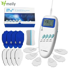 FZ-1 Quick Result Therapeutic Apparatus EMS Eletric Muscle Stimulator Massage Machine Acupuncture therapy Device Cervical Relax
FZ-1 Quick Result Therapeutic Apparatus EMS Eletric Muscle Stimulator Massage Machine Acupuncture therapy Device Cervical Relax