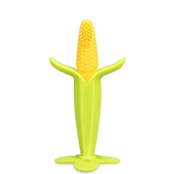 Baby Teethers Banana Corn Penguin Shape Baby Teething Pacifier Safety Silicone Chew Infant Oral Tooth Brush Soother Dropshipping
Baby Teethers Banana Corn Penguin Shape Baby Teething Pacifier Safety Silicone Chew Infant Oral Tooth Brush Soother Dropshipping