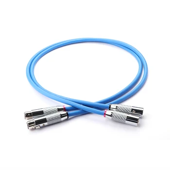 Cardas Clear Light Xlr Balanced Cable, Amplifier Cd Dvd Player Interconnect Audio Cable,hifi Audio Line
Cardas Clear Light Xlr Balanced Cable, Amplifier Cd Dvd Player Interconnect Audio Cable,hifi Audio Line