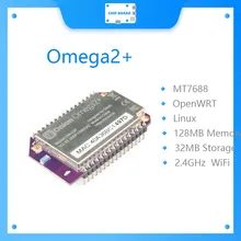 Onion Omega2+ MT7688OpenWRT Linux IoT Development Board