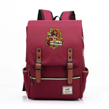 2020 New Hot Backpack Slytherin Travel Bag for Teenagers Ravenclaw Hufflepuff Men Women Shoulder Bags
2020 New Hot Backpack Slytherin Travel Bag for Teenagers Ravenclaw Hufflepuff Men Women Shoulder Bags