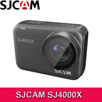 SJCAM SJ4000X Action Camera 4K 24FPS Wifi Sports DV 2.33 Touch Screen 1080P HD 10m Body Waterproof GYRO Stabilizer SJ4000 Camera
SJCAM SJ4000X Action Camera 4K 24FPS Wifi Sports DV 2.33 Touch Screen 1080P HD 10m Body Waterproof GYRO Stabilizer SJ4000 Camera