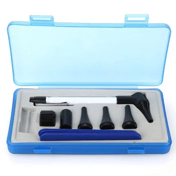 Portable Professional Simple Otoscope Otoscope Magnifying Glass Ear Care Tool Portable Otoscope Set Tool
Portable Professional Simple Otoscope Otoscope Magnifying Glass Ear Care Tool Portable Otoscope Set Tool