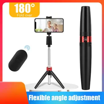 Wireless Bluetooth 3 In 1 Selfie Stick With Tripod Foldable Bracket Handheld Video Live Monopod Youtobe Tiktok For IPhone Xiaomi
Wireless Bluetooth 3 In 1 Selfie Stick With Tripod Foldable Bracket Handheld Video Live Monopod Youtobe Tiktok For IPhone Xiaomi