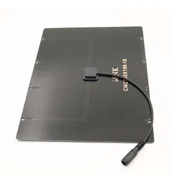 18V 9W Mini Solar Cell Solar Panel Standard Epoxy Polycrystalline Silicon with 30cm 5.5*2.1 DC Connector
18V 9W Mini Solar Cell Solar Panel Standard Epoxy Polycrystalline Silicon with 30cm 5.5*2.1 DC Connector