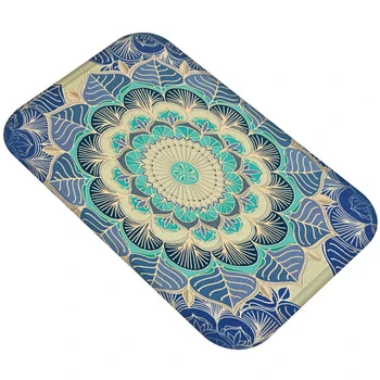 Lotus Flower Pattern Printed Doormat Geometric Anti-slip Rugs Flannel Floor Mat Watermelon Door Mat Bathroom Carpet Kitchen Mat
Lotus Flower Pattern Printed Doormat Geometric Anti-slip Rugs Flannel Floor Mat Watermelon Door Mat Bathroom Carpet Kitchen Mat