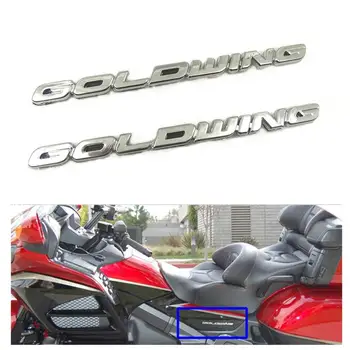 GL 1800 3M ABS 3D Battery Cover Emblem Side Fairing Sticker Decal Logo Symbol Mark Chrome for Honda Goldwing GL1800 1 Pair
GL 1800 3M ABS 3D Battery Cover Emblem Side Fairing Sticker Decal Logo Symbol Mark Chrome for Honda Goldwing GL1800 1 Pair