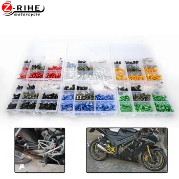 Universal Aluminum Motorcycle accessories Fairing Bolt Screw Fastener Fixation For HONDA NM4 Elite 80 Big Ruckus Metropolitan 50
Universal Aluminum Motorcycle accessories Fairing Bolt Screw Fastener Fixation For HONDA NM4 Elite 80 Big Ruckus Metropolitan 50