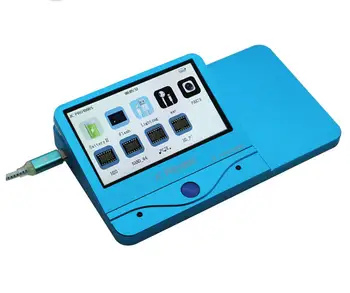 JC Pro1000S Multi-Function NAND Programmer 32/64 Bit NAND Flash Read Write Repair Tool For iPhone iPad Air Mini
JC Pro1000S Multi-Function NAND Programmer 32/64 Bit NAND Flash Read Write Repair Tool For iPhone iPad Air Mini
